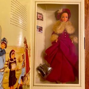 Special Edition Victorian Elegance Barbie 1994 New in Box